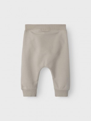 Name It NBNTAKKI SWEAT PANT NOOS Pure Cashmere | Freewear NBNTAKKI SWEAT PANT NOOS - www.freewear.nl - Freewear