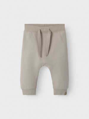 Name It NBNTAKKI SWEAT PANT NOOS Pure Cashmere | Freewear NBNTAKKI SWEAT PANT NOOS - www.freewear.nl - Freewear