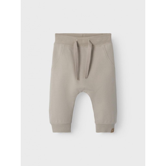 Name It NBNTAKKI SWEAT PANT NOOS Pure Cashmere | Freewear NBNTAKKI SWEAT PANT NOOS - www.freewear.nl - Freewear