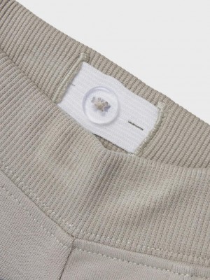 Name It NBNTAKKI SWEAT PANT NOOS Pure Cashmere | Freewear NBNTAKKI SWEAT PANT NOOS - www.freewear.nl - Freewear