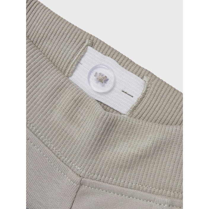 Name It NBNTAKKI SWEAT PANT NOOS Pure Cashmere | Freewear NBNTAKKI SWEAT PANT NOOS - www.freewear.nl - Freewear