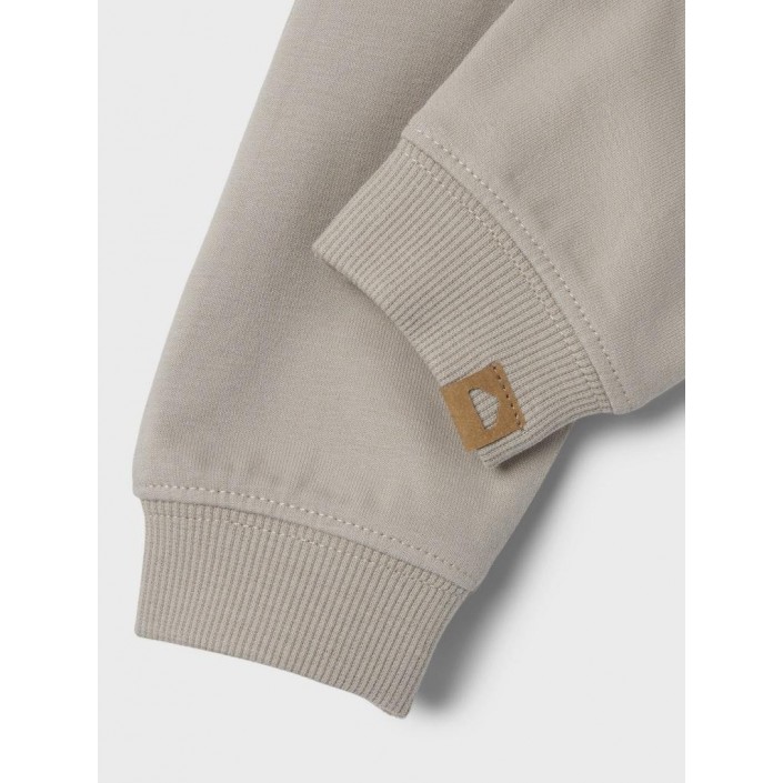 Name It NBNTAKKI SWEAT PANT NOOS Pure Cashmere | Freewear NBNTAKKI SWEAT PANT NOOS - www.freewear.nl - Freewear