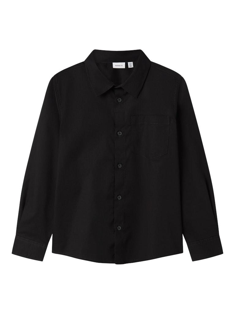 Name It Nkmrefred Ls Shirt