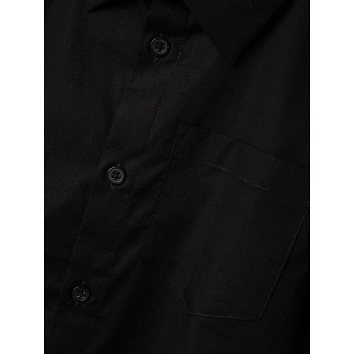 NAME IT KIDS NKMREFRED LS SHIRT Black | Freewear NKMREFRED LS SHIRT - www.freewear.nl - Freewear