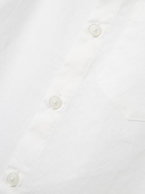 NAME IT KIDS NKMREFRED LS SHIRT Bright White | Freewear NKMREFRED LS SHIRT - www.freewear.nl - Freewear