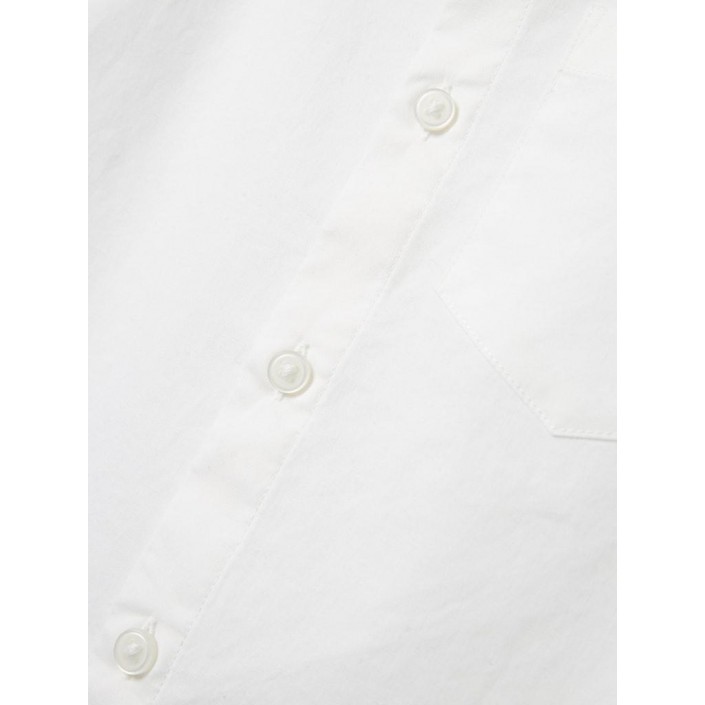 NAME IT KIDS NKMREFRED LS SHIRT Bright White | Freewear NKMREFRED LS SHIRT - www.freewear.nl - Freewear