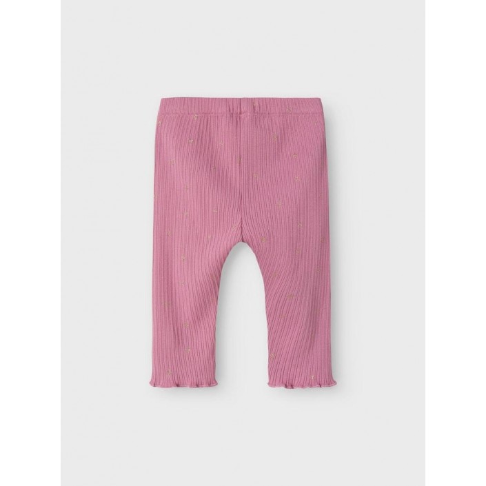 Name It NBFROYANNA LEGGING Mauve Orchid | Freewear NBFROYANNA LEGGING - www.freewear.nl - Freewear