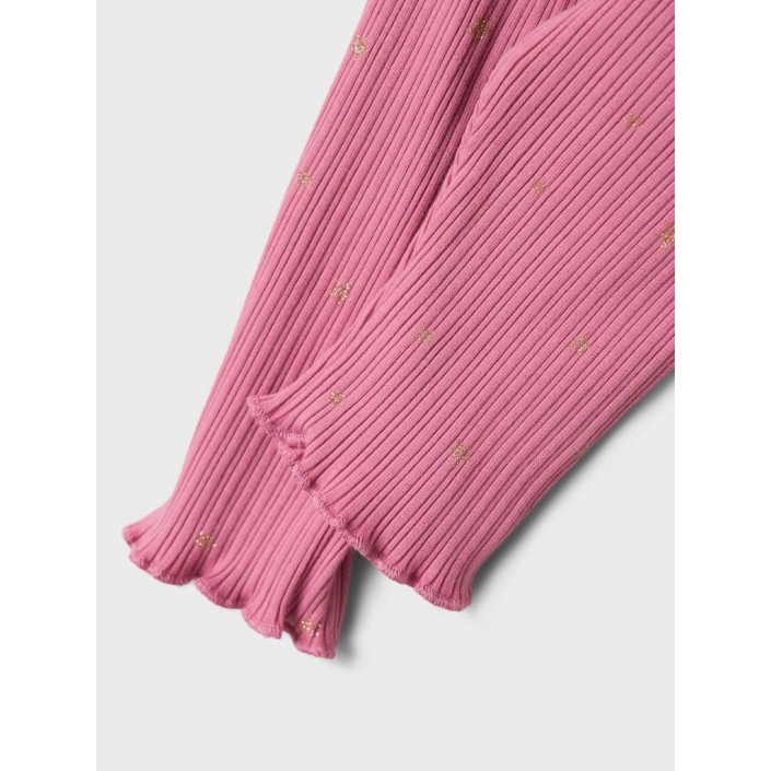 Name It NBFROYANNA LEGGING Mauve Orchid | Freewear NBFROYANNA LEGGING - www.freewear.nl - Freewear