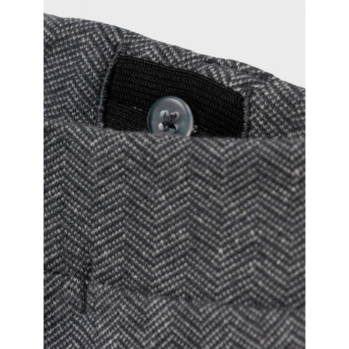 Name It NBMROXO PANT Dark Grey Melange/NMMROBINO | Freewear NBMROXO PANT - www.freewear.nl - Freewear