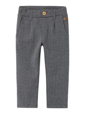 Name It NBMROXO PANT Dark Grey Melange/NMMROBINO | Freewear NBMROXO PANT - www.freewear.nl - Freewear