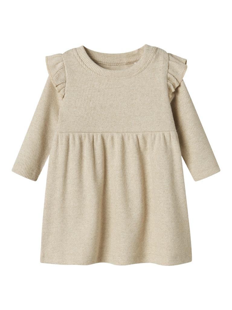 Name It Nbfsiclo Ls Dress