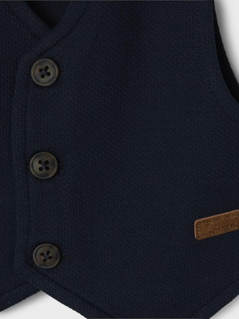 Name It Nbmroxo Waistcoat