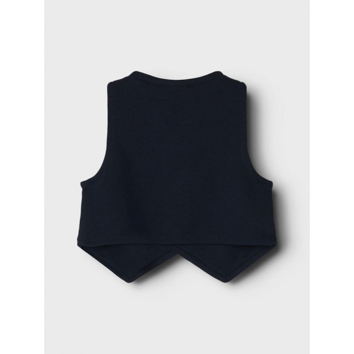 Name It NBMROXO WAISTCOAT Dark Sapphire/NMMROBINO | Freewear NBMROXO WAISTCOAT - www.freewear.nl - Freewear