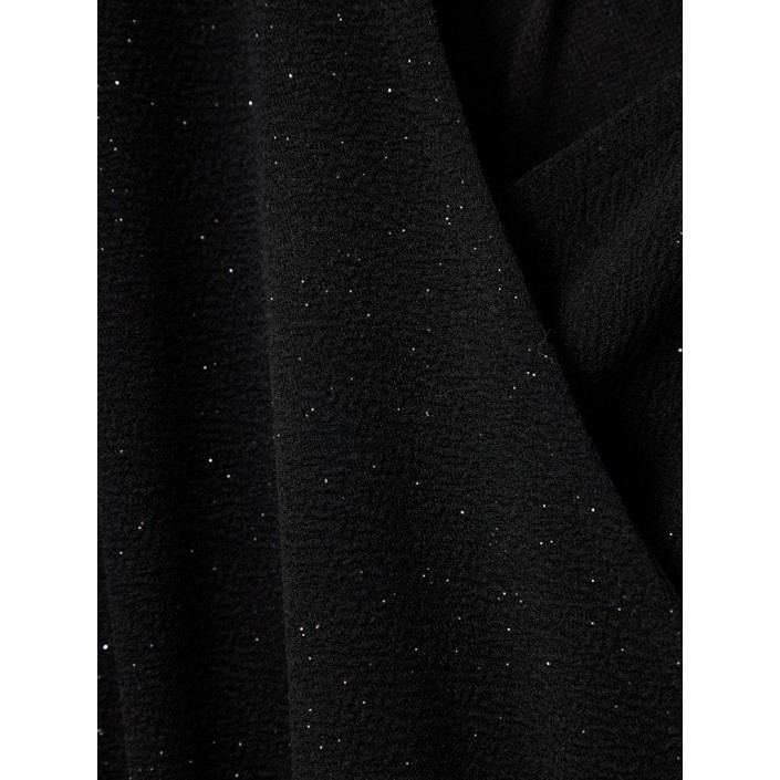 NAME IT KIDS NKFROKA LS JUMPSUIT Black | Freewear NKFROKA LS JUMPSUIT - www.freewear.nl - Freewear