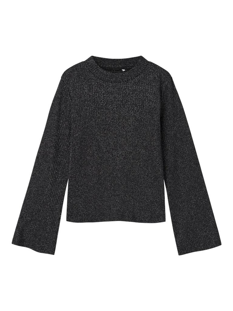 Name It Nkfsarah Ls Slim Top