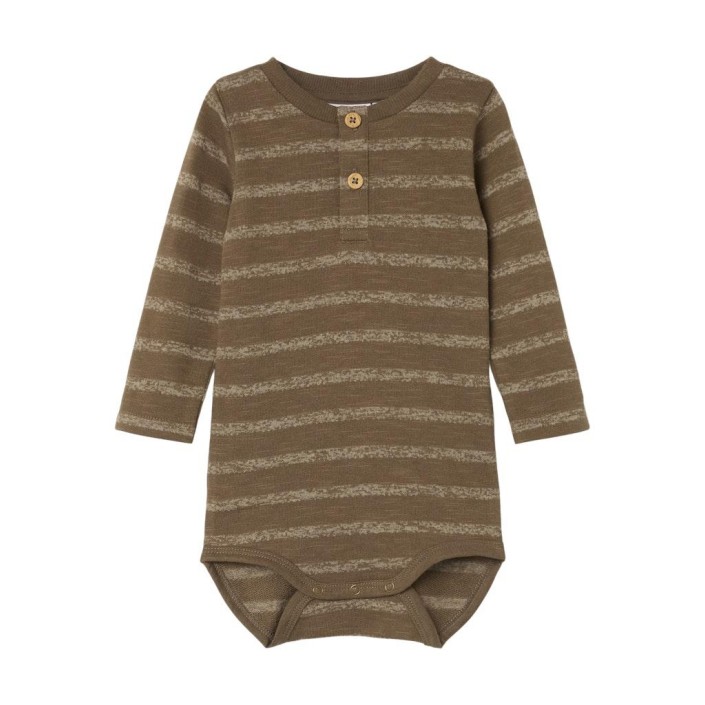 Name It NBMSANDEL LS BODY Cub | Freewear NBMSANDEL LS BODY - www.freewear.nl - Freewear