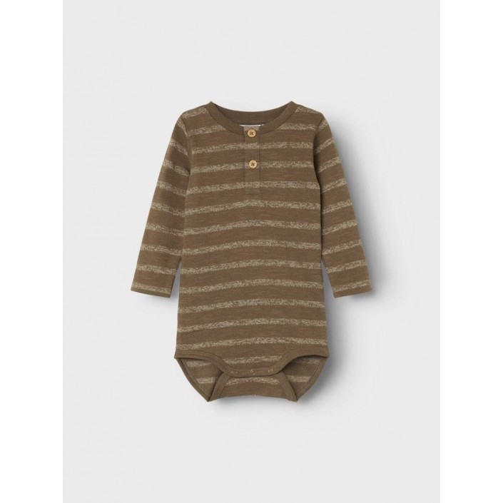 Name It NBMSANDEL LS BODY Cub | Freewear NBMSANDEL LS BODY - www.freewear.nl - Freewear