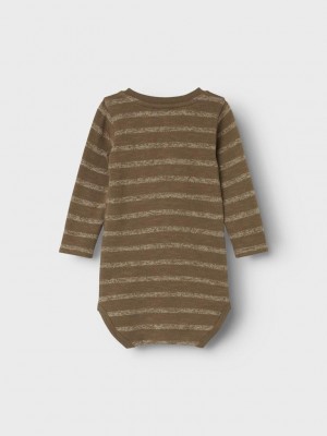 Name It NBMSANDEL LS BODY Cub | Freewear NBMSANDEL LS BODY - www.freewear.nl - Freewear