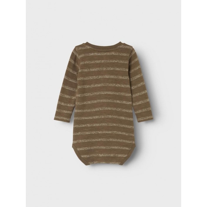 Name It NBMSANDEL LS BODY Cub | Freewear NBMSANDEL LS BODY - www.freewear.nl - Freewear