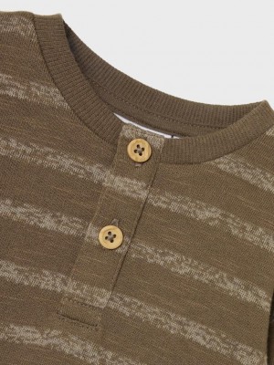Name It NBMSANDEL LS BODY Cub | Freewear NBMSANDEL LS BODY - www.freewear.nl - Freewear