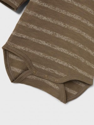 Name It NBMSANDEL LS BODY Cub | Freewear NBMSANDEL LS BODY - www.freewear.nl - Freewear