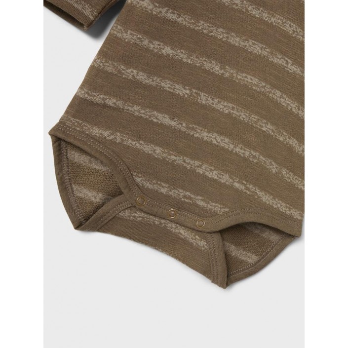 Name It NBMSANDEL LS BODY Cub | Freewear NBMSANDEL LS BODY - www.freewear.nl - Freewear