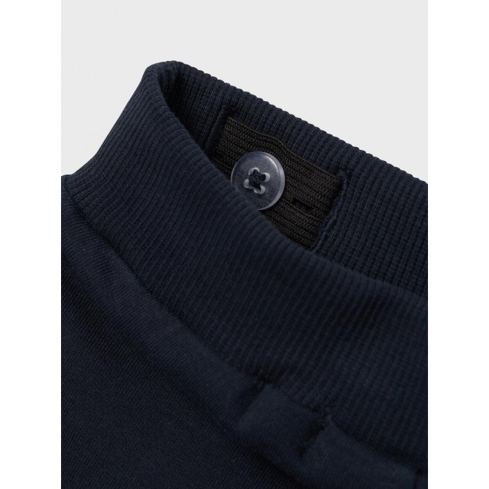Name It NBMSOLLY SWEAT PANT BRU Dark Sapphire | Freewear NBMSOLLY SWEAT PANT BRU - www.freewear.nl - Freewear