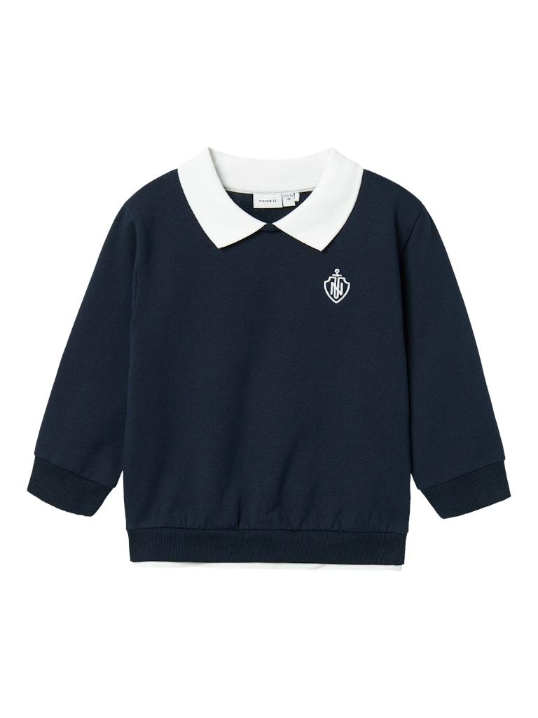 Name It Nmmron Nreg Sweat Bru