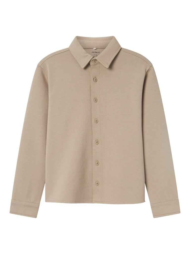 Name It Nkmrymmo Ls Nreg Overshirt