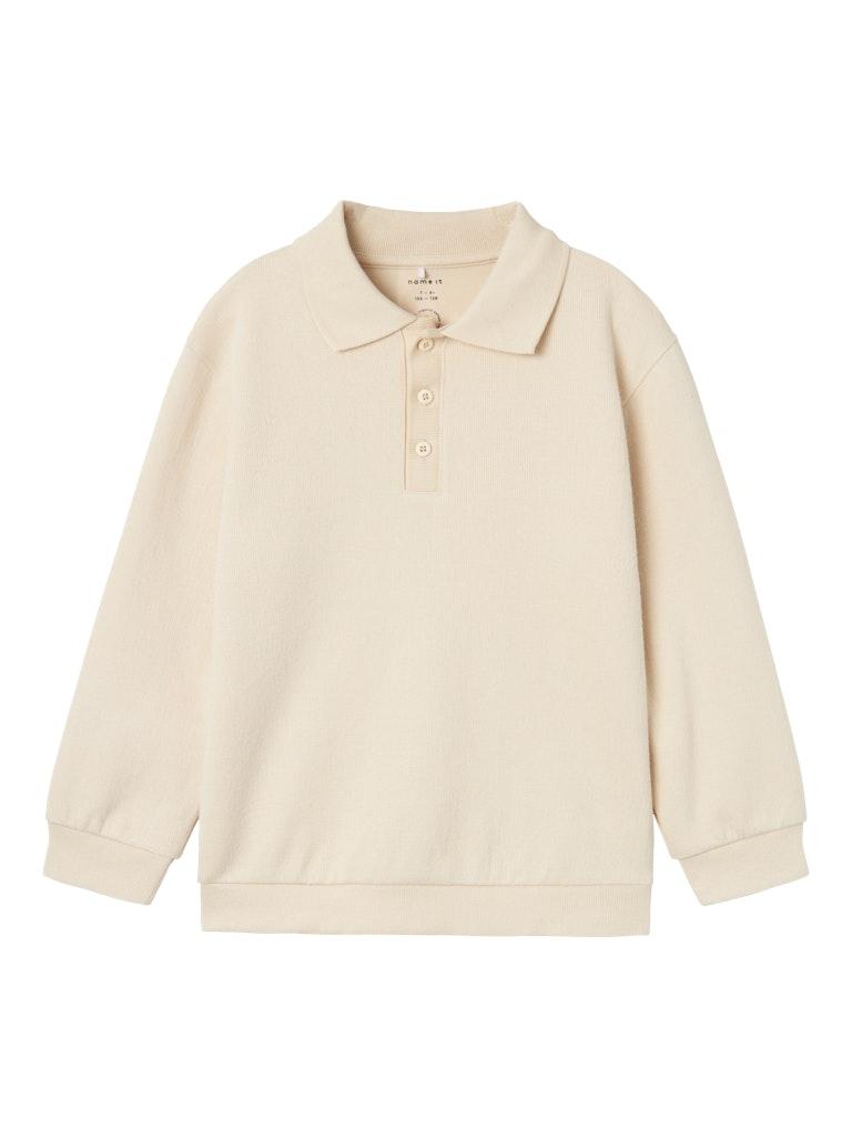 Name It Nkmrabba Ls Nreg Polo Top