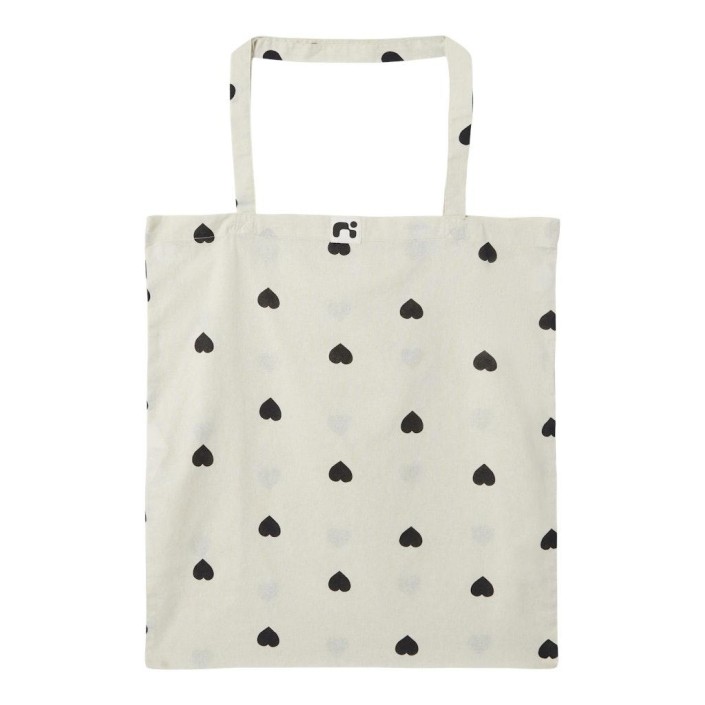 NAME IT KIDS NKNOLESSIA SHOPPING NET BF Birch/HART | Freewear NKNOLESSIA SHOPPING NET BF - www.freewear.nl - Freewear