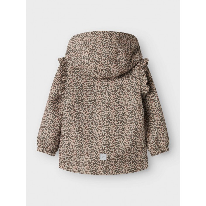 NAME IT MINI NMFMANIA JACKET Light Taupe | Freewear NMFMANIA JACKET - www.freewear.nl - Freewear