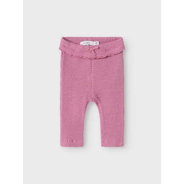 Name It NBFORSIA FLARE LEGGING Mauve Orchid | Freewear NBFORSIA FLARE LEGGING - www.freewear.nl - Freewear