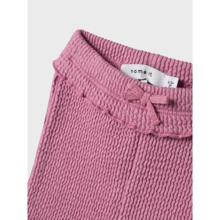 Name It NBFORSIA FLARE LEGGING Mauve Orchid | Freewear NBFORSIA FLARE LEGGING - www.freewear.nl - Freewear