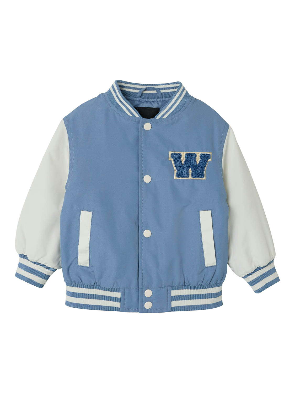 NAME IT - NMMMAINS VARSITY JACKET - Jongens - Buitenjassen