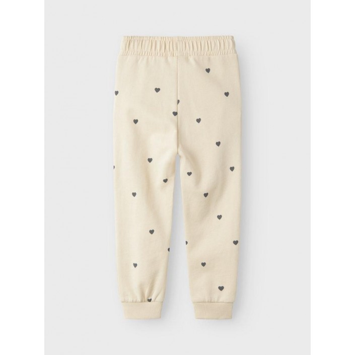 NAME IT MINI NMFVALBA SWE PANT UNB NOOS Summer Sand | Freewear NMFVALBA SWE PANT UNB NOOS - www.freewear.nl - Freewear