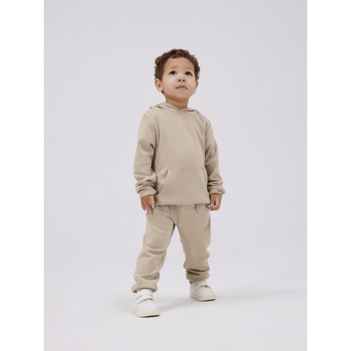 NAME IT MINI NMNRENEE LS SWT WH UNB Pure Cashmere | Freewear NMNRENEE LS SWT WH UNB - www.freewear.nl - Freewear