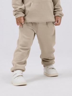 NAME IT MINI NMNRENEE LS SWT WH UNB Pure Cashmere | Freewear NMNRENEE LS SWT WH UNB - www.freewear.nl - Freewear