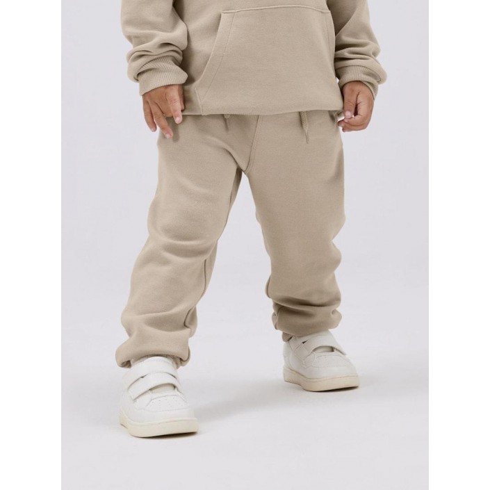 NAME IT MINI NMNRENEE LS SWT WH UNB Pure Cashmere | Freewear NMNRENEE LS SWT WH UNB - www.freewear.nl - Freewear