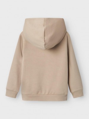 NAME IT MINI NMNRENEE LS SWT WH UNB Pure Cashmere | Freewear NMNRENEE LS SWT WH UNB - www.freewear.nl - Freewear