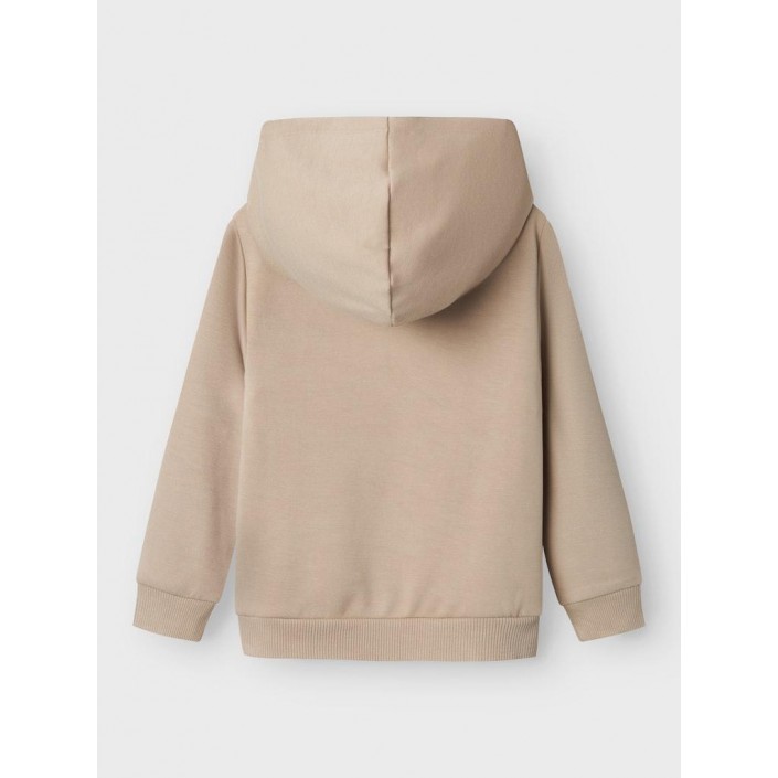 NAME IT MINI NMNRENEE LS SWT WH UNB Pure Cashmere | Freewear NMNRENEE LS SWT WH UNB - www.freewear.nl - Freewear