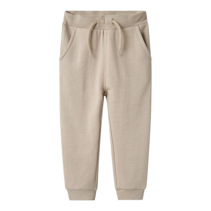 NAME IT MINI NMNRENEE SWT PANT UNB Pure Cashmere | Freewear NMNRENEE SWT PANT UNB - www.freewear.nl - Freewear