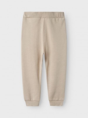 NAME IT MINI NMNRENEE SWT PANT UNB Pure Cashmere | Freewear NMNRENEE SWT PANT UNB - www.freewear.nl - Freewear