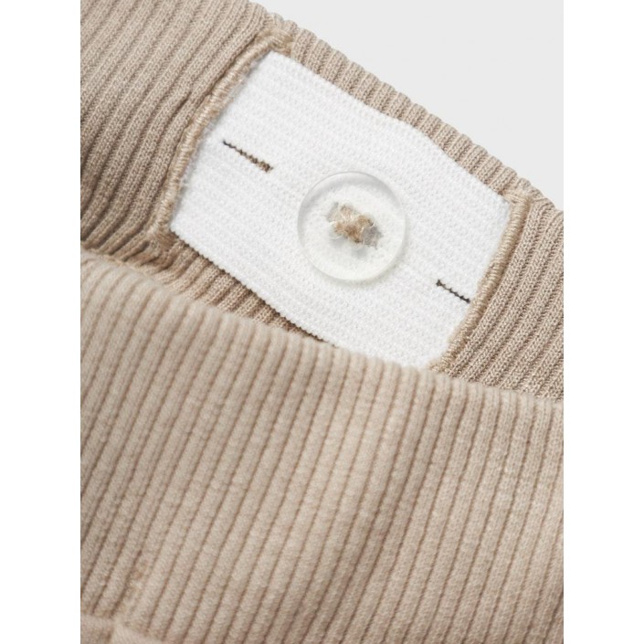 NAME IT MINI NMNRENEE SWT PANT UNB Pure Cashmere | Freewear NMNRENEE SWT PANT UNB - www.freewear.nl - Freewear