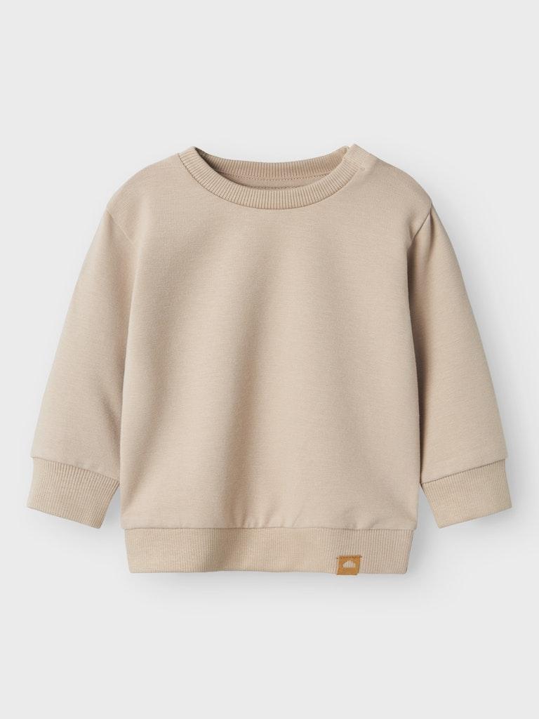 NAME IT NBNTAKKI LS SWEAT NOOS Unisex Trui - Maat 56