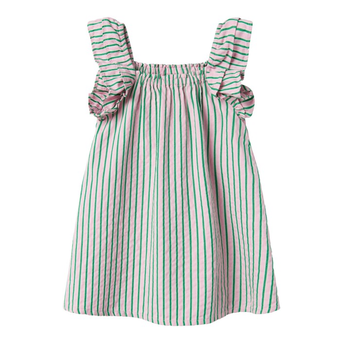 NAME IT MINI NMFFILONE CAPSL DRESS Ballerina | Freewear NMFFILONE CAPSL DRESS - www.freewear.nl - Freewear