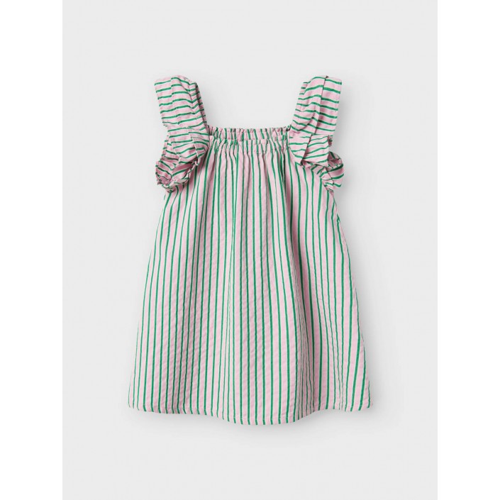 NAME IT MINI NMFFILONE CAPSL DRESS Ballerina | Freewear NMFFILONE CAPSL DRESS - www.freewear.nl - Freewear
