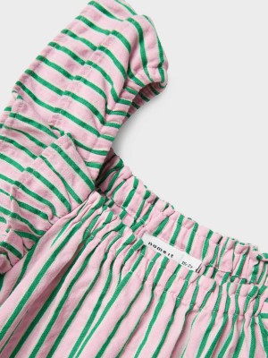 NAME IT MINI NMFFILONE CAPSL DRESS Ballerina | Freewear NMFFILONE CAPSL DRESS - www.freewear.nl - Freewear