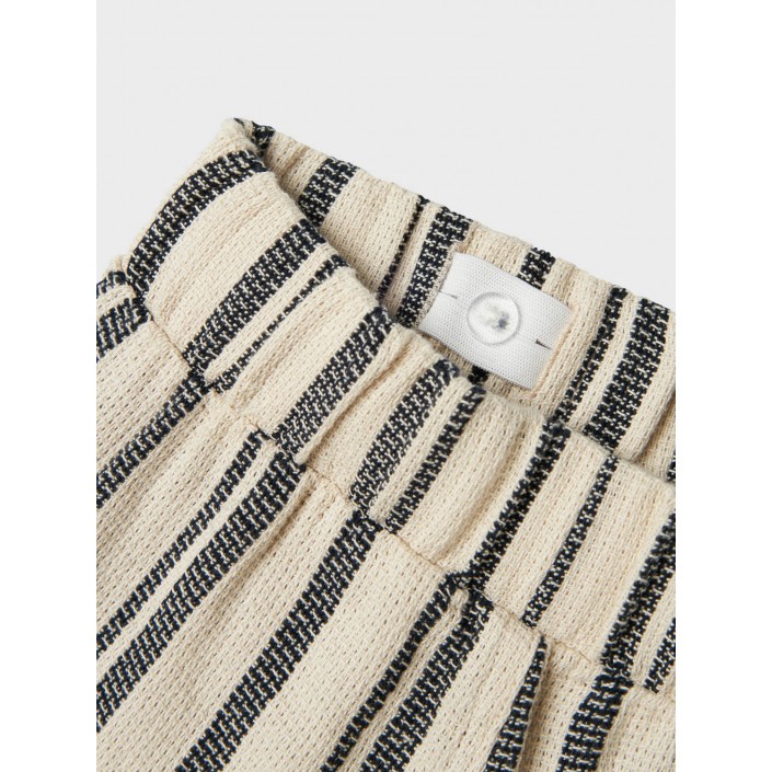 NAME IT KIDS NKMFOKO NREG SHORTS Peyote/NAVY BLAZER | Freewear NKMFOKO NREG SHORTS - www.freewear.nl - Freewear