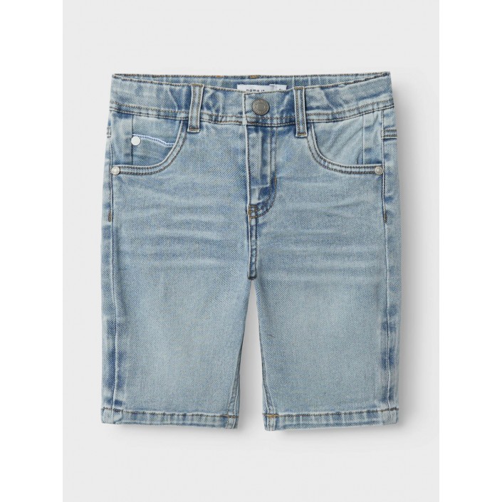 NAME IT KIDS NKMTHEO XSL DNM L SHORTS 1280-GY NO: Light Blue Denim | Freewear NKMTHEO XSL DNM L SHORTS 1280-GY NO: - www.freewear.nl - Freewear